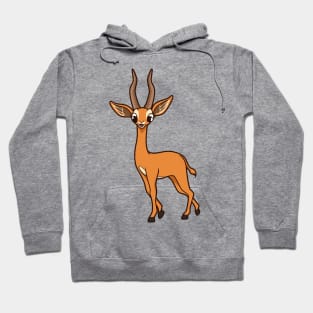 Kawaii Gerenuk Hoodie